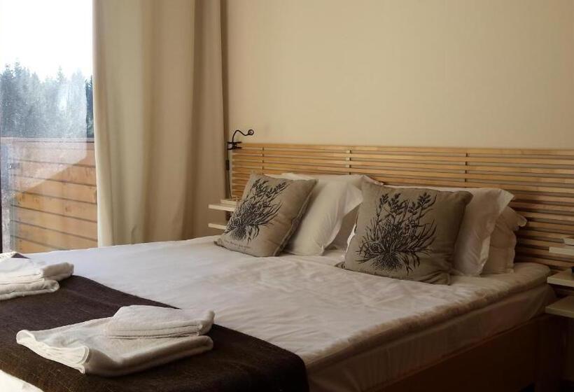 Апартаменты Deluxe 3 Спальни, Chamkoria Chalets