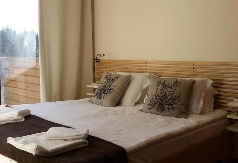 3 Schlafzimmer Deluxe Apartment, Chamkoria Chalets