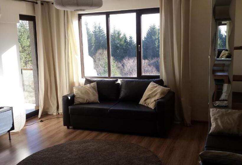 شقة ديلوكس 3 غرف نوم, Chamkoria Chalets