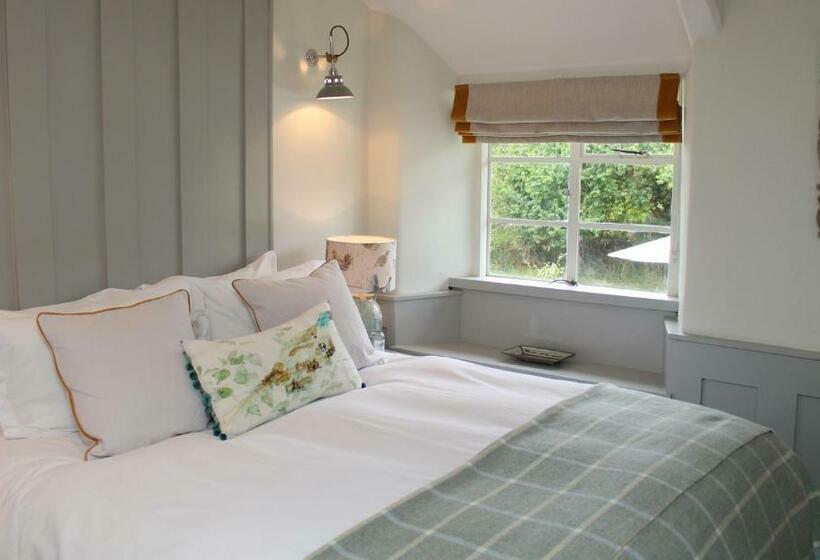 غرفة قياسية, The Plough Inn