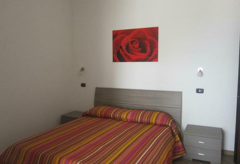 デラックスルーム, B & B Il Tratturo