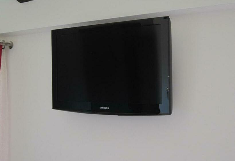 デラックスルーム, B & B Il Tratturo