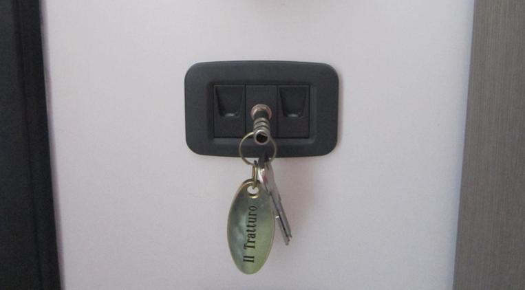 デラックスルーム, B & B Il Tratturo