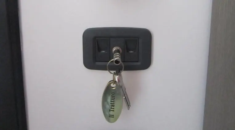 デラックスルーム, B & B Il Tratturo