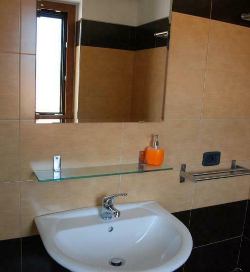 キングサイズベッドのスタンダードルーム, B & B Il Tratturo