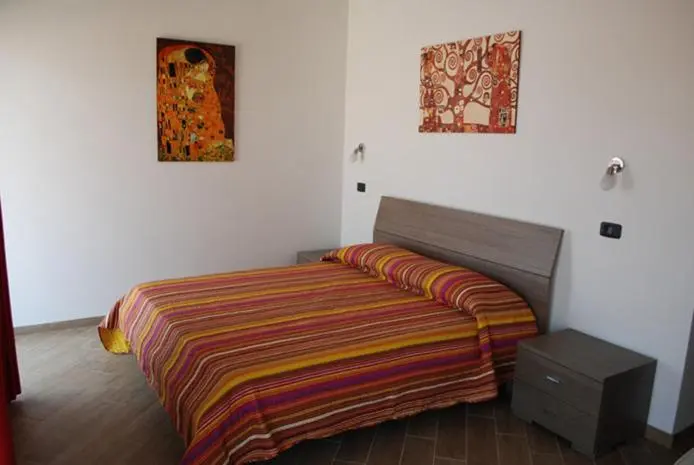 スタンダードルーム, B & B Il Tratturo