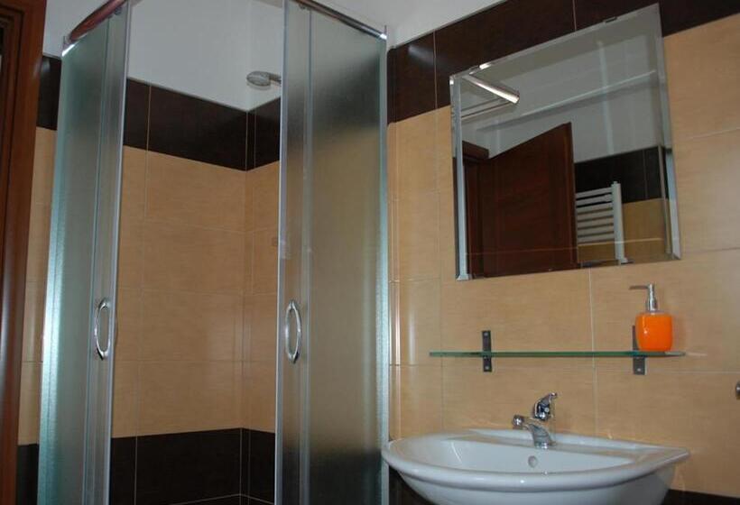 スタンダードルーム, B & B Il Tratturo