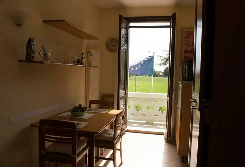 バルコニー付きスタンダードステューディオ, B&b Cambusa