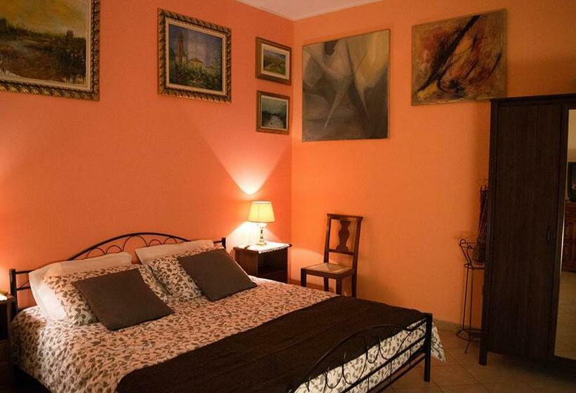 Номер Стандарт, B&b Cambusa