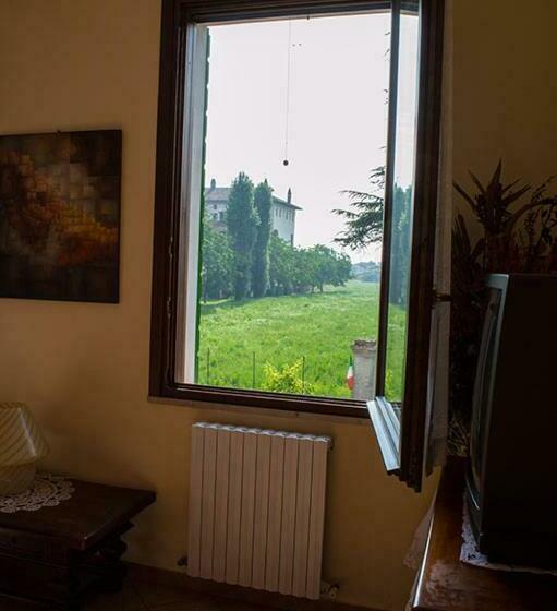 Номер Стандарт, B&b Cambusa