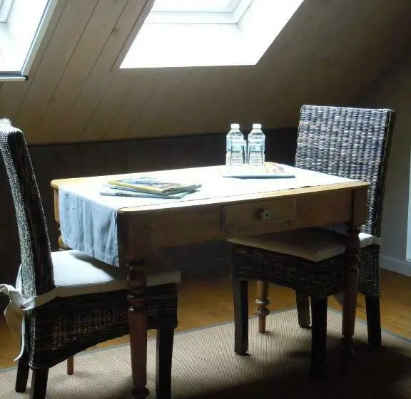 スタンダードルーム, B&b De Pepelinck