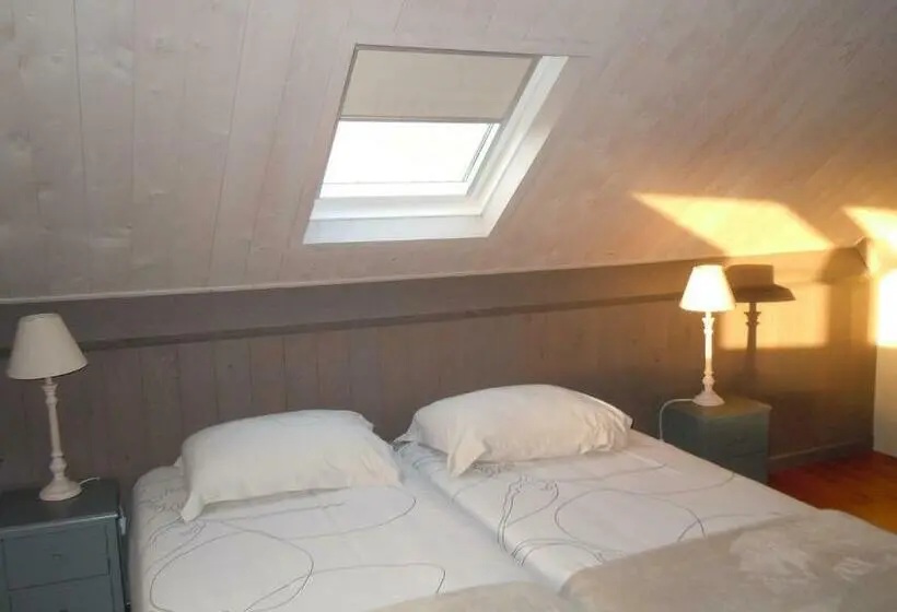 ファミリールーム, B&b De Pepelinck