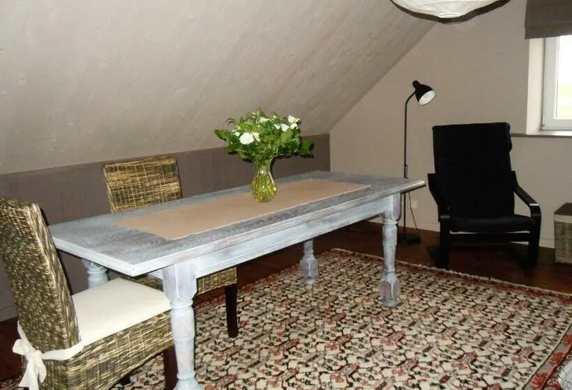 ファミリールーム, B&b De Pepelinck