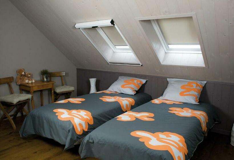 Семейный Номер, B&b De Pepelinck