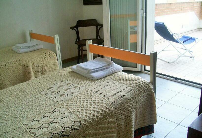 Standardrum Delat Badrum, B&b La Salina