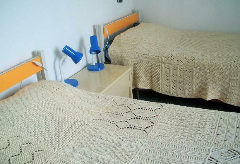 Standardrum Delat Badrum, B&b La Salina