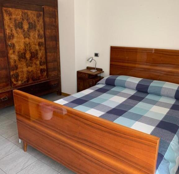 Standardrum Delat Badrum, B&b La Salina