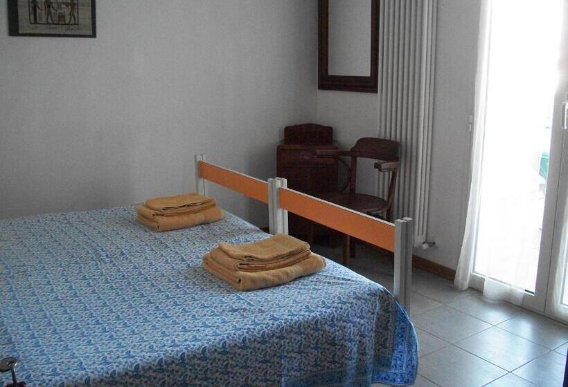 Standardrum Delat Badrum, B&b La Salina