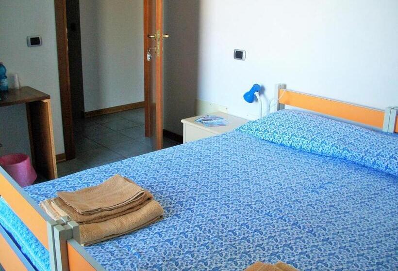 Standardrum Delat Badrum, B&b La Salina