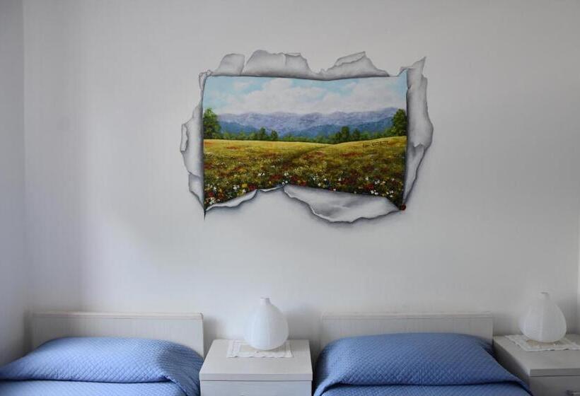 スタンダードルーム, Al Vecchio Glicine