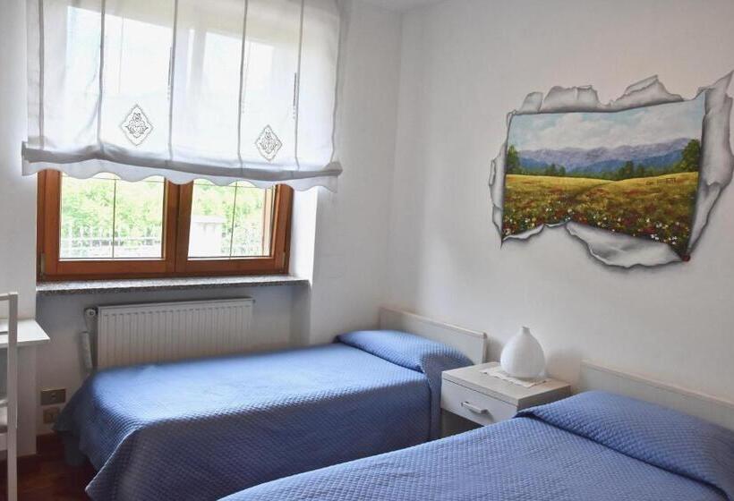 スタンダードルーム, Al Vecchio Glicine