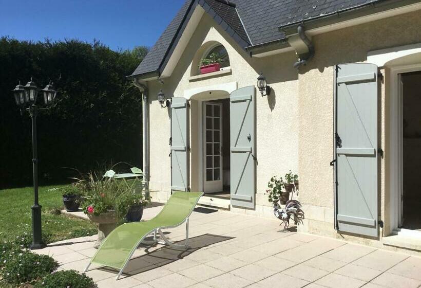 标准房带园景, Chambre Melody