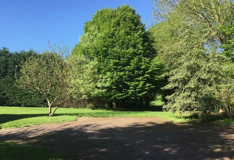 标准房带园景, Chambre Melody