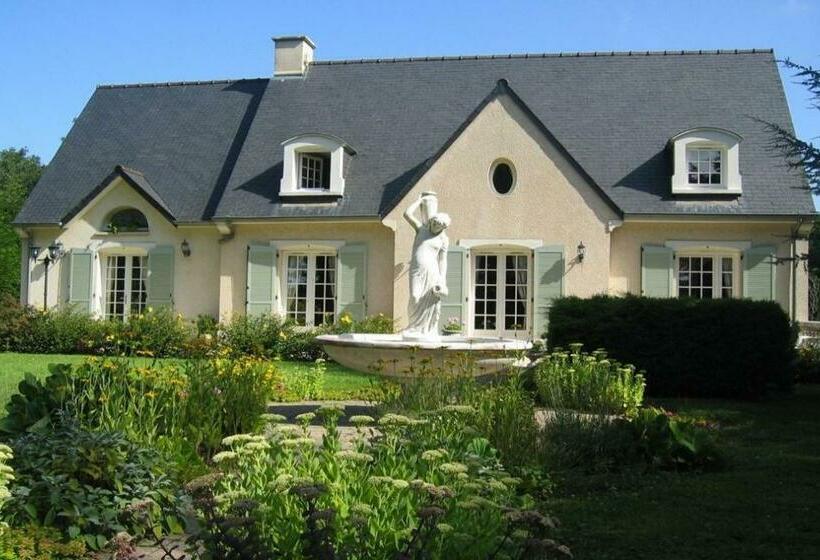 标准房带园景, Chambre Melody