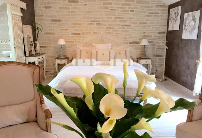 غرفة قياسية رباعية, Chambres D Hotes Nuits Campagnardes