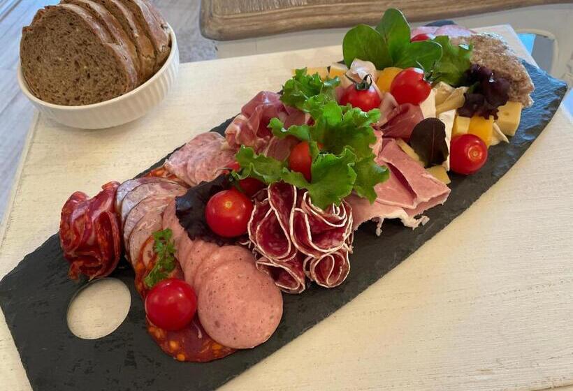 غرفة قياسية مع حمام خارجي, Chambres D Hotes Nuits Campagnardes