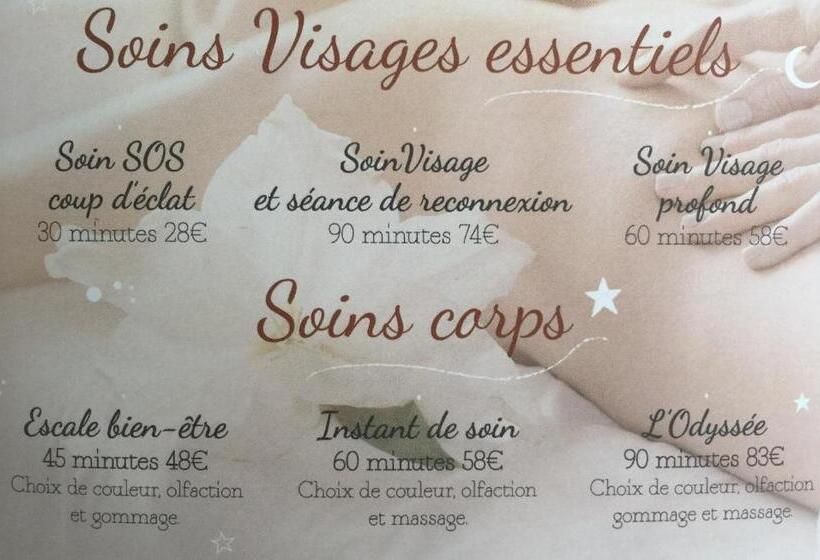 غرفة قياسية, Chambres D Hotes Nuits Campagnardes