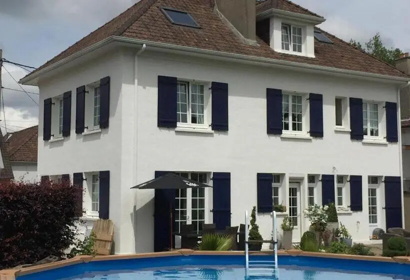 スタンダードルーム, Chambres D Hotes Nuits Campagnardes