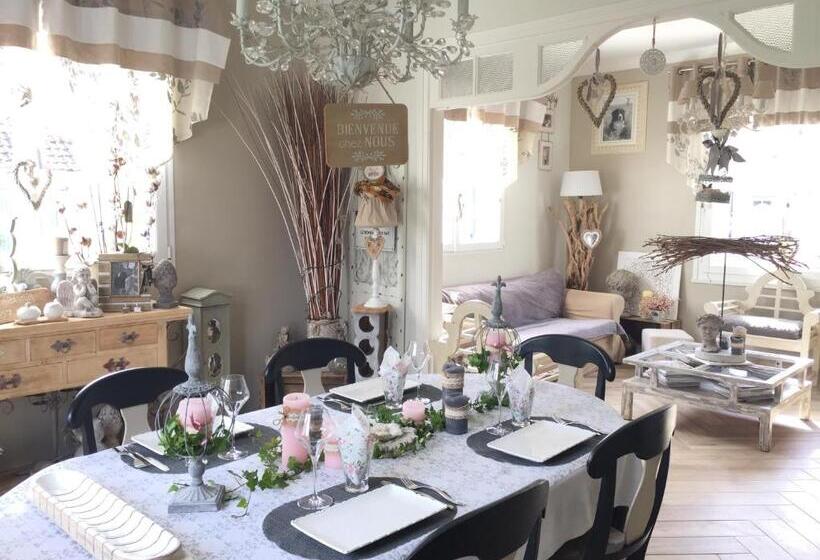 غرفة قياسية, Chambres D Hotes Nuits Campagnardes