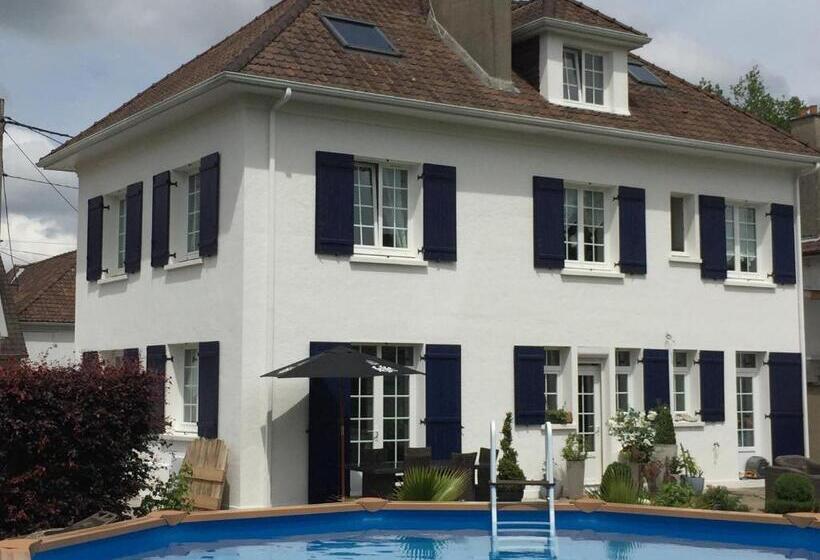 غرفة قياسية رباعية, Chambres D Hotes Nuits Campagnardes