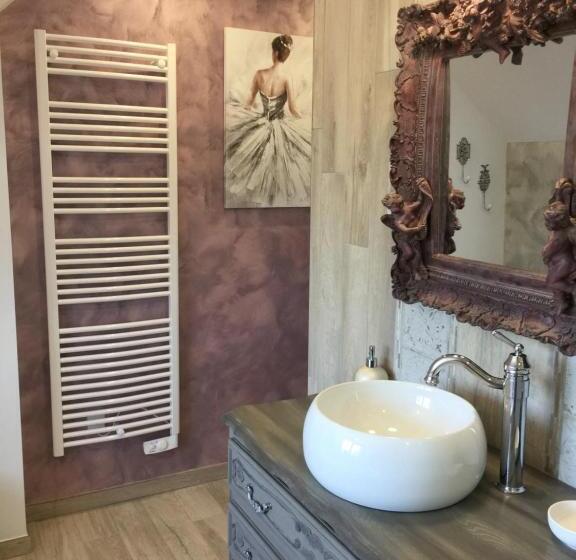 غرفة قياسية رباعية, Chambres D Hotes Nuits Campagnardes