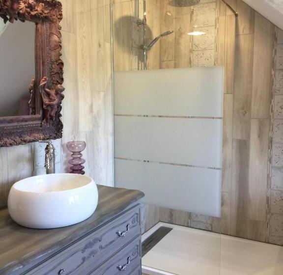 غرفة قياسية رباعية, Chambres D Hotes Nuits Campagnardes