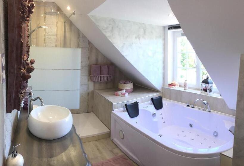 غرفة قياسية رباعية, Chambres D Hotes Nuits Campagnardes