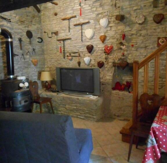 スイート, Chambres D Hôtes Au Presbytère