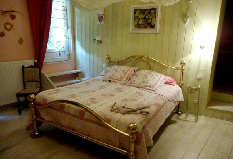 Люкс, Chambres D Hôtes Au Presbytère