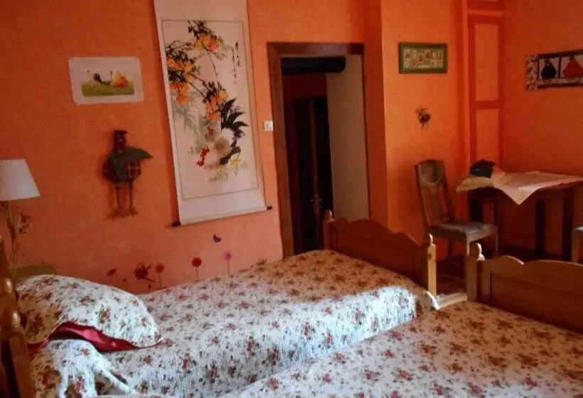 スタンダードルーム, Chambres D Hôtes Au Presbytère