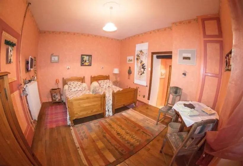 スタンダードルーム, Chambres D Hôtes Au Presbytère