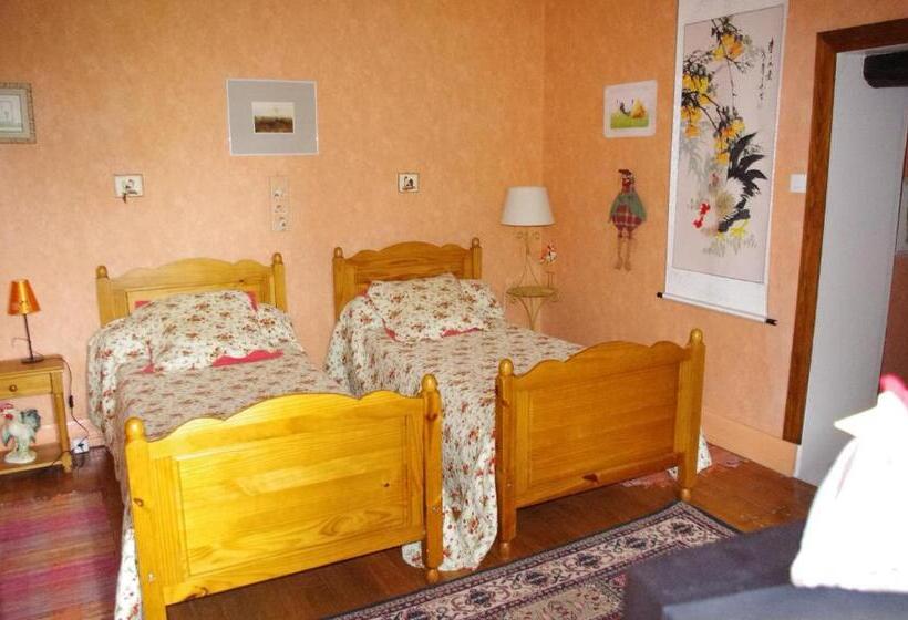 スタンダードルーム, Chambres D Hôtes Au Presbytère