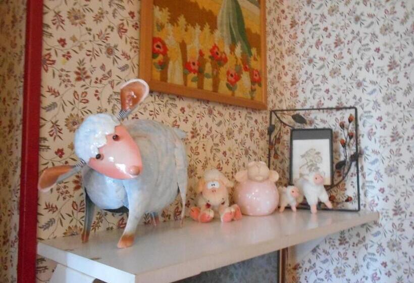 ファミリールーム, Chambres D Hôtes Au Presbytère