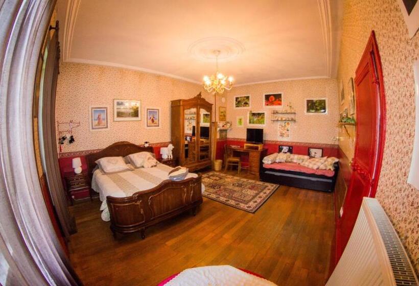 ファミリールーム, Chambres D Hôtes Au Presbytère