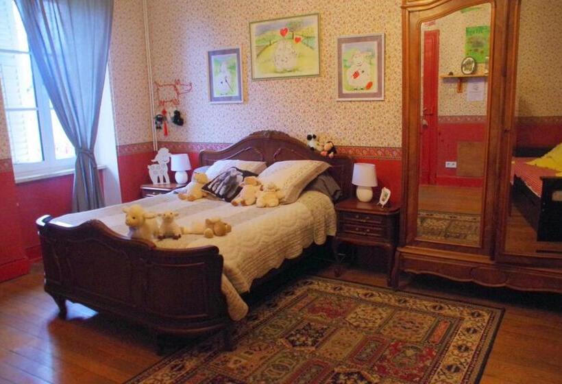 ファミリールーム, Chambres D Hôtes Au Presbytère