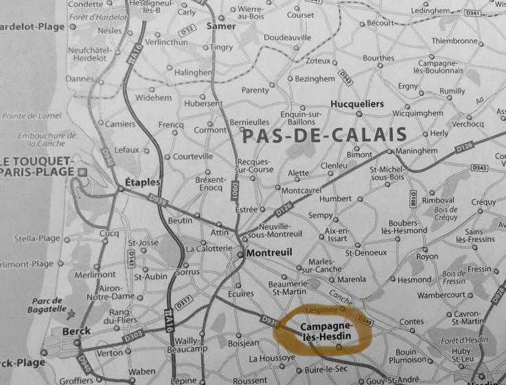 غرفة قياسية رباعية, Chambres D Hotes Nuits Campagnardes