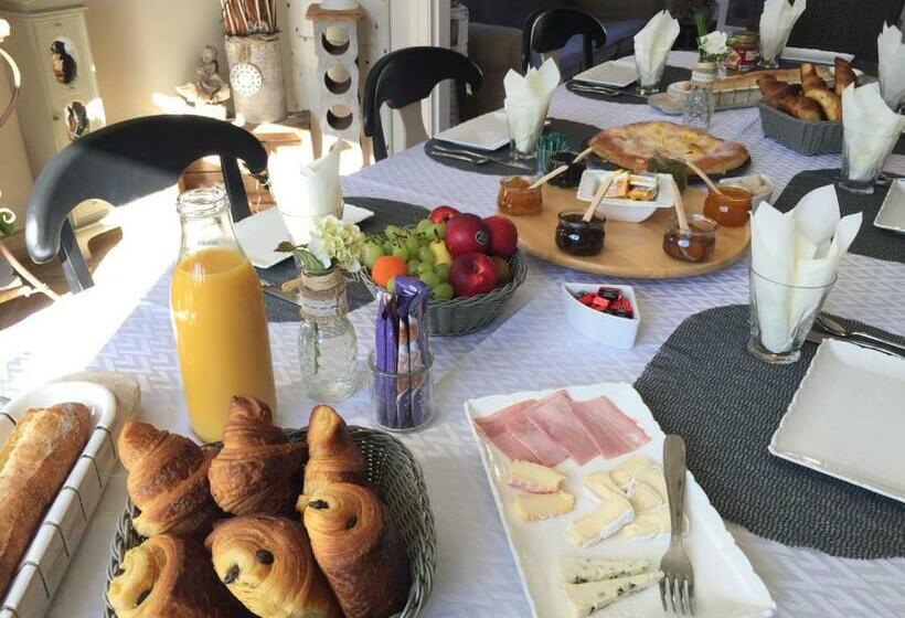 غرفة قياسية رباعية, Chambres D Hotes Nuits Campagnardes