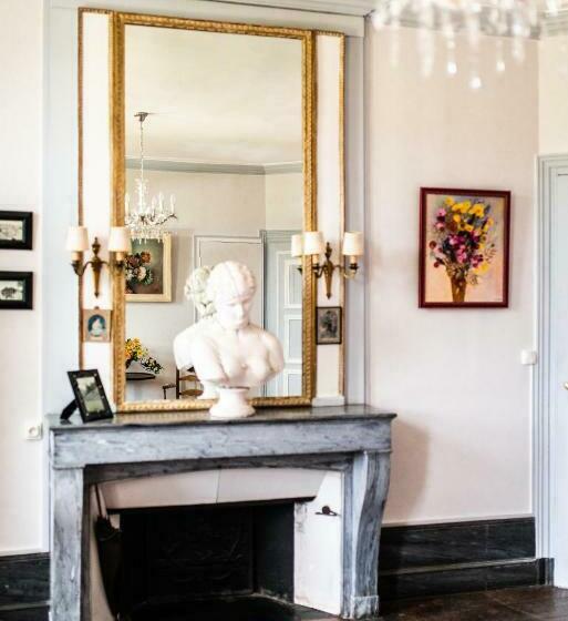 Люкс Повышенной Комфортности, Château De Vitry La Ville