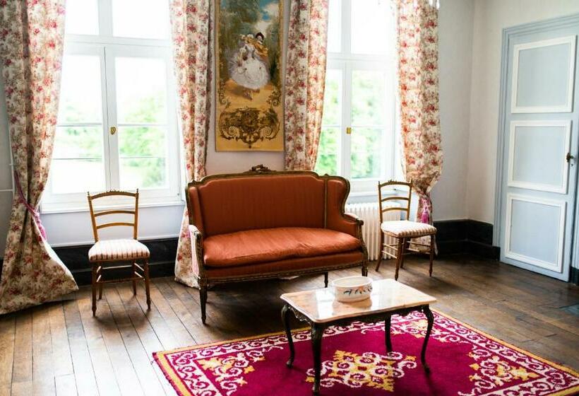 Люкс Повышенной Комфортности, Château De Vitry La Ville