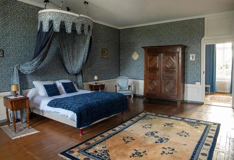 スーペリアールーム, Château De Vitry La Ville